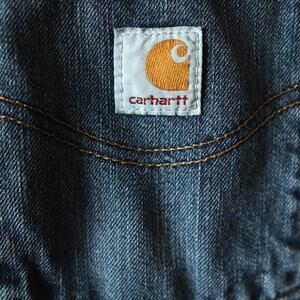 Vintage Men's Carhartt Workwear Jeans‎ 42x34 Relaxed Fit Exce
